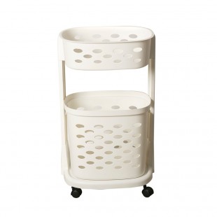 ASVEL Double Layer Laundry Bucket (For shipping outside Auckland urban, please contact us)